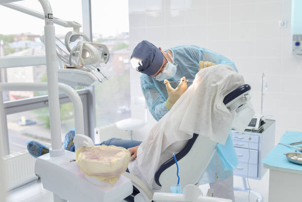 Emergency Dental Filling Replacement in OH
